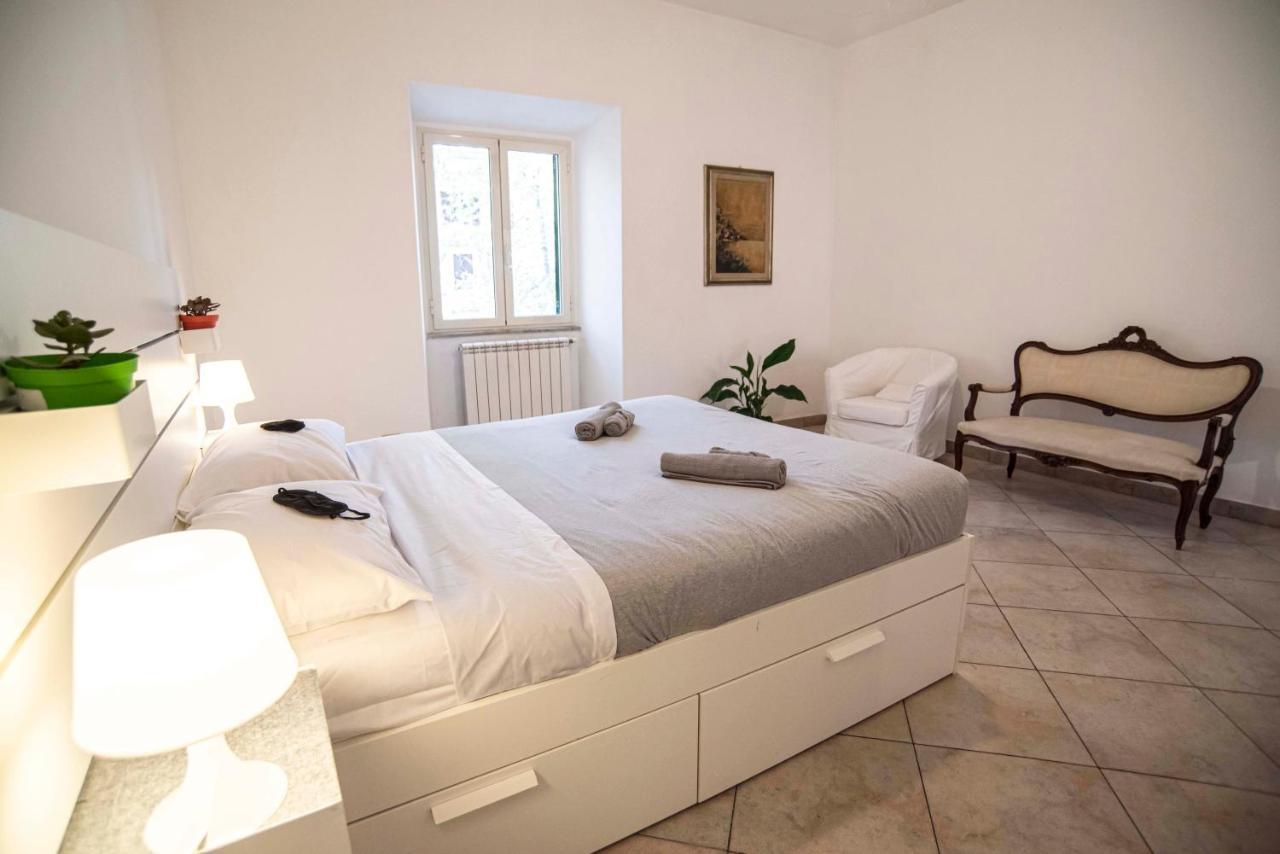 Casa Futura Trastevere Rome Buitenkant foto