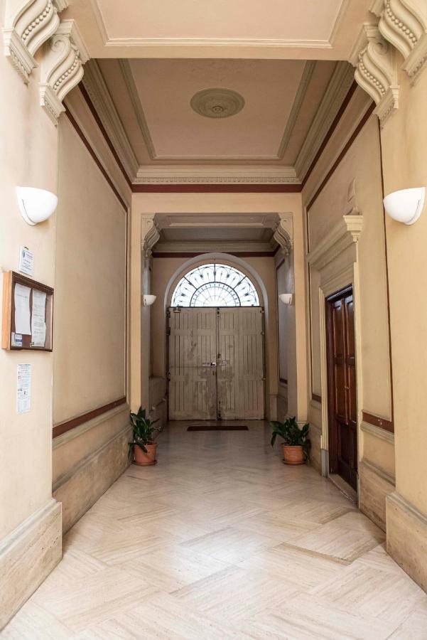 Casa Futura Trastevere Rome Buitenkant foto